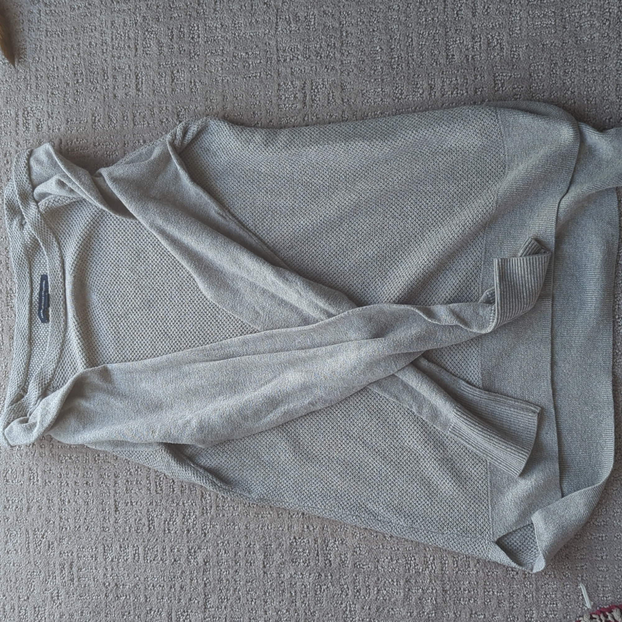 Gray Seater